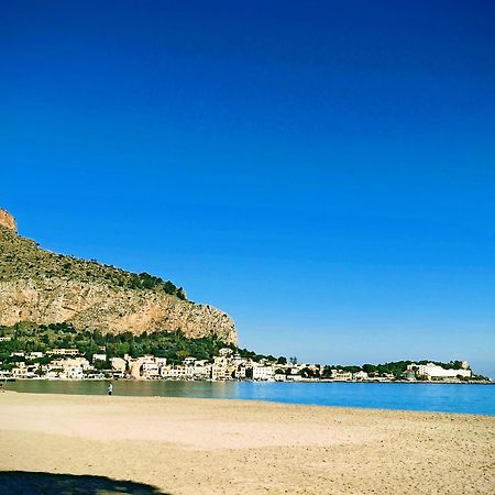 Green House Beach Hotell Mondello Eksteriør bilde