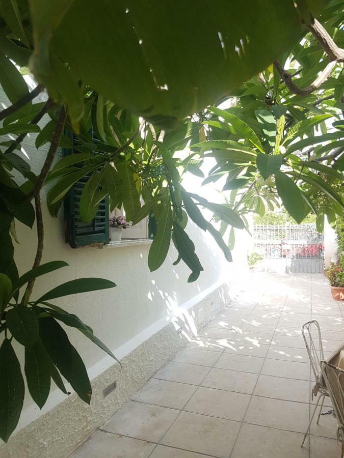 Green House Beach Hotell Mondello Eksteriør bilde